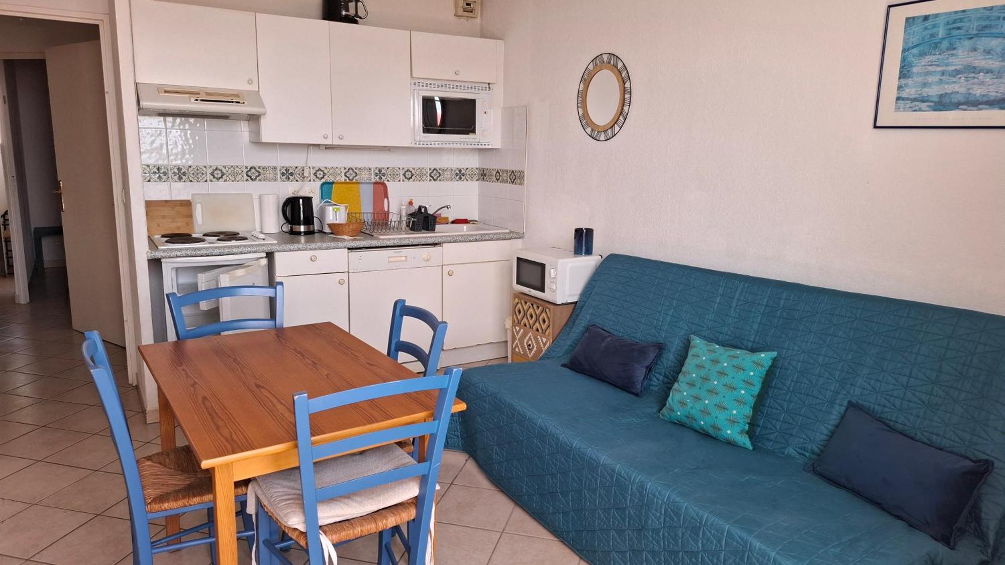 Apartment Rochemarine Panoramic