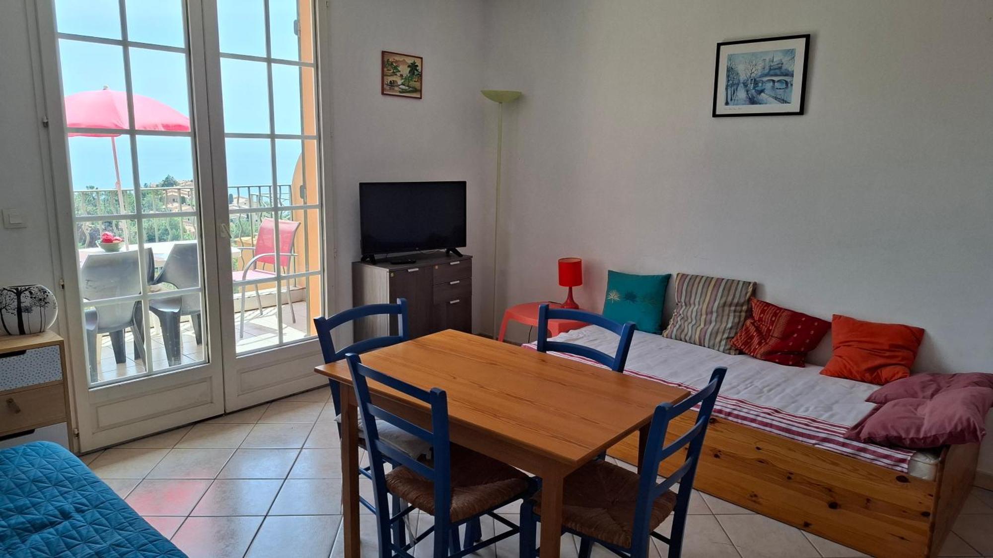 Apartment Rochemarine Panoramic Théoule-sur-Mer