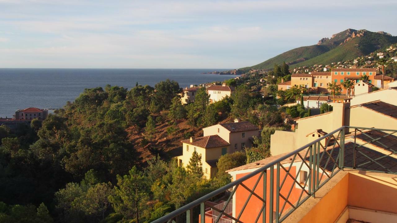 Apartment Rochemarine Panoramic *