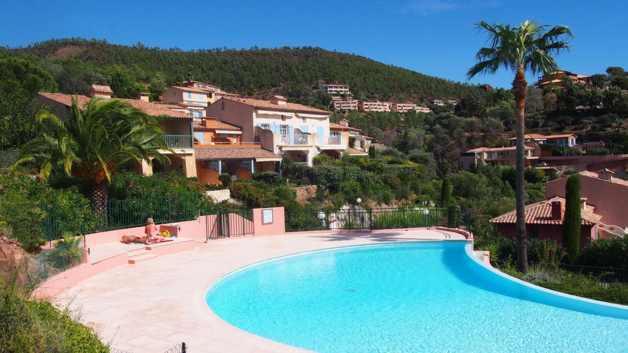 Apartment Rochemarine Panoramic Théoule-sur-Mer